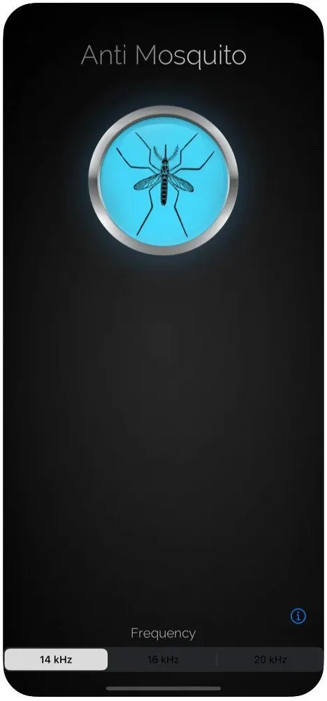 Anti Mosquito - Sonic
Repeller