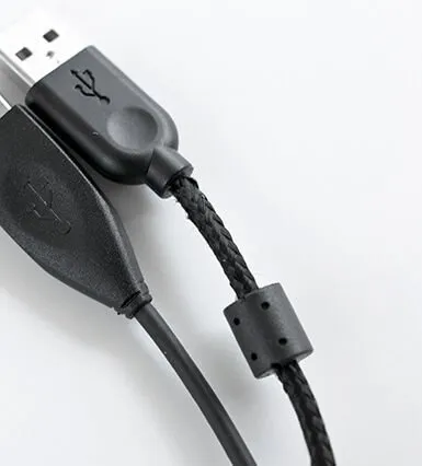 Braided Vs Plastic Cables