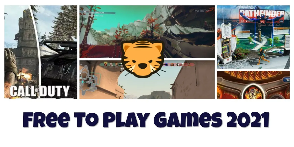 Best Free To Play Online Games in 2021
