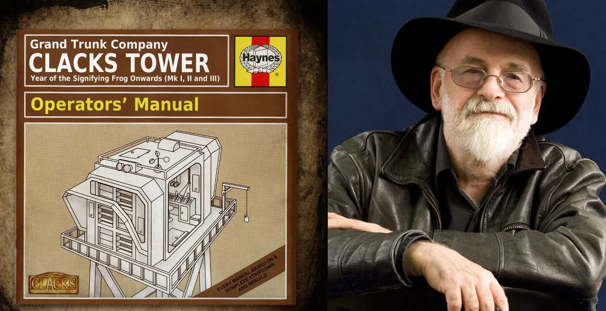 The Internet Clack Towers - A Tribute And Frankly Good Manners