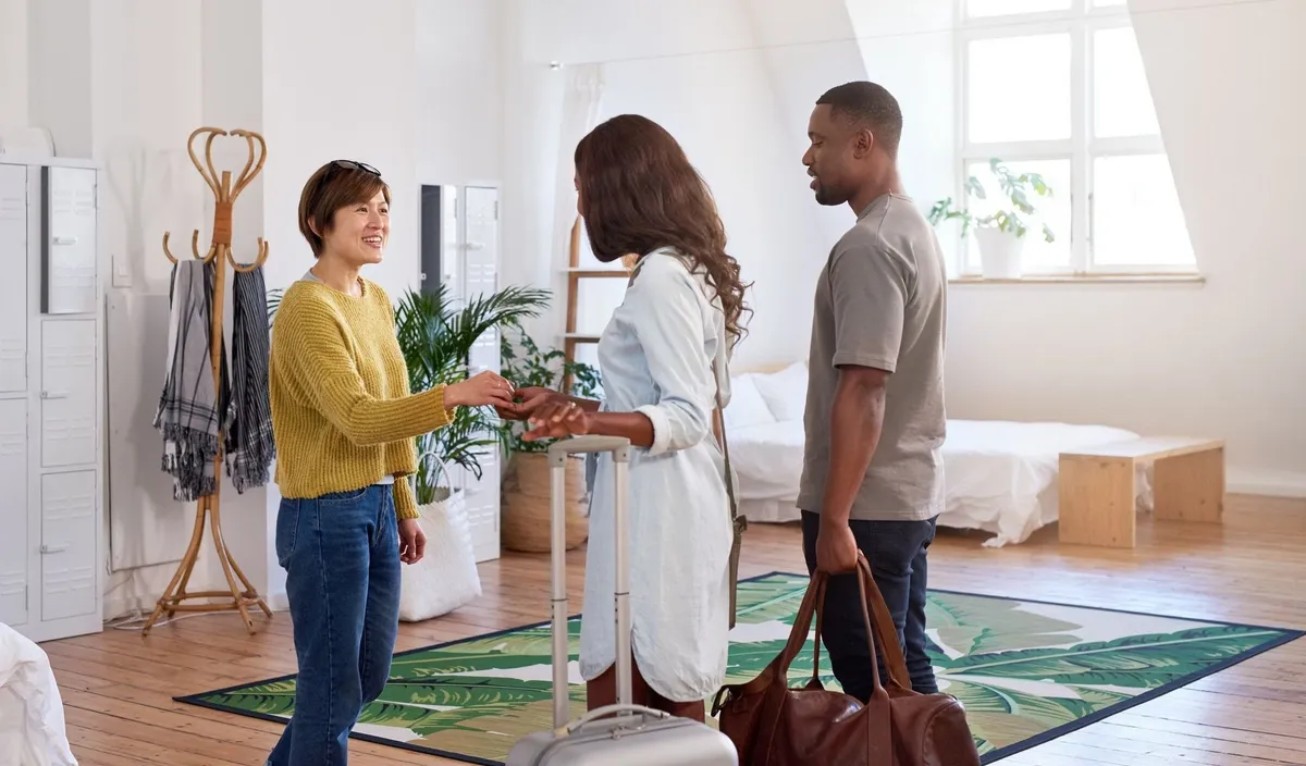 Hosting Sites To Rent Out A Room, Apartment or House