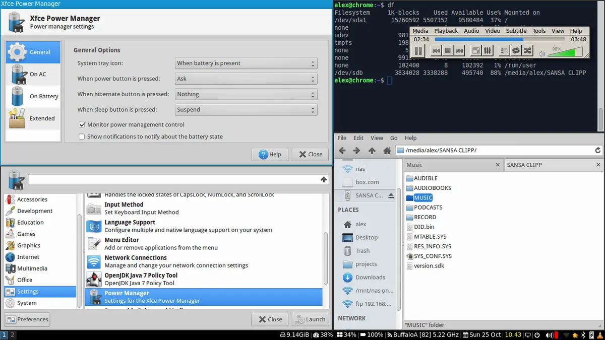 i3 tiling manager 2