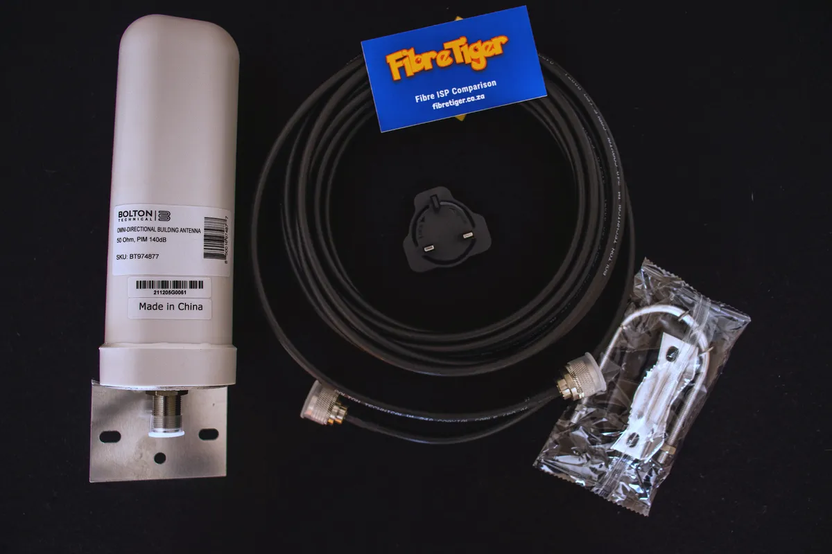 4G / LTE Signal Boosters - A Practical Solution