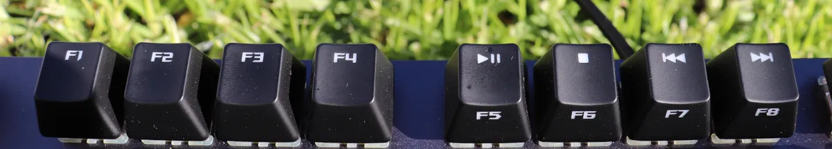 Media Keys