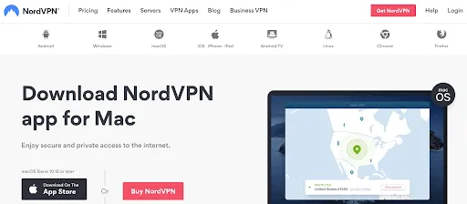 NordVPN Download