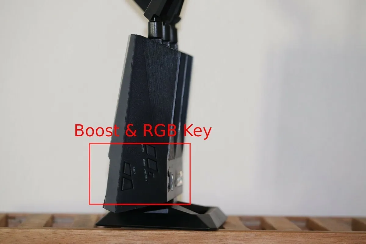 ASUS RG Key