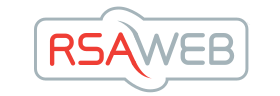 RSAWeb logo