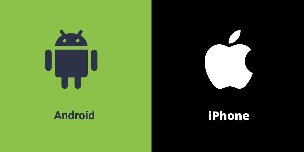 The Ongoing Battle Between Android and iPhone