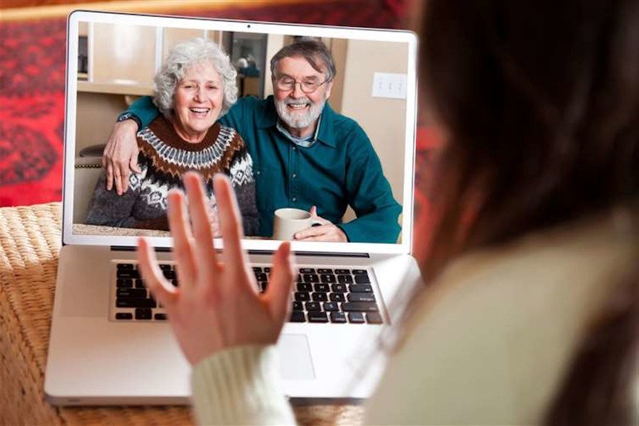 Get Your Older Parents & Grandparents Into the 21st Century