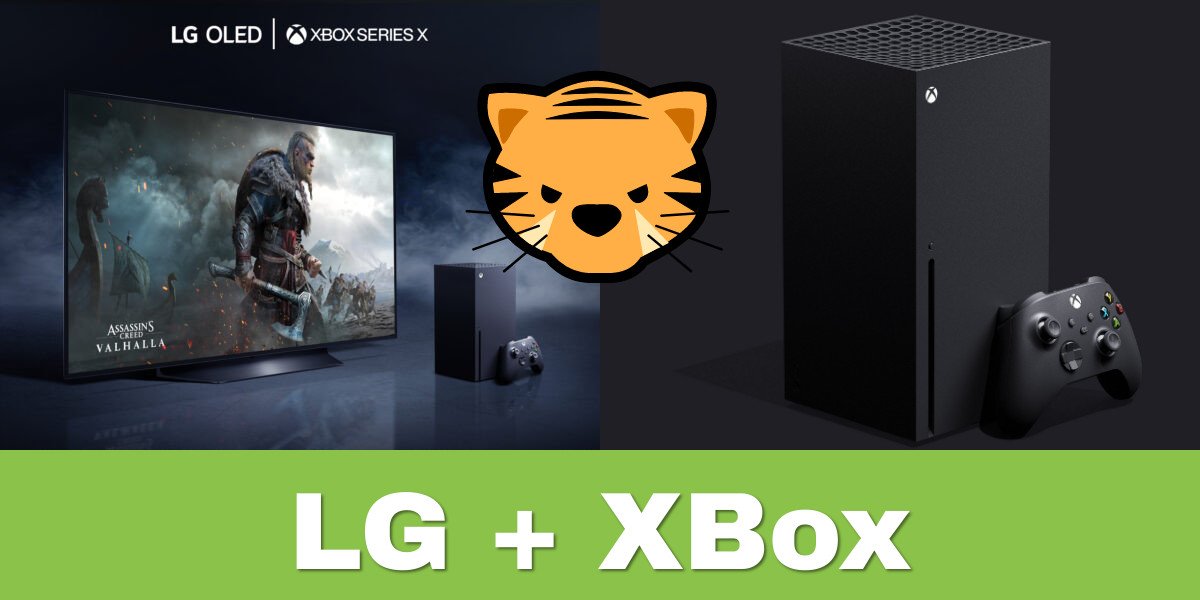 LG Partners With Microsoft For Xbox Consoles.