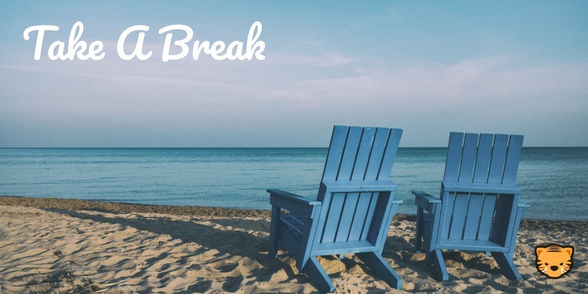 5 Things To Help You Take A Break From Your Screen