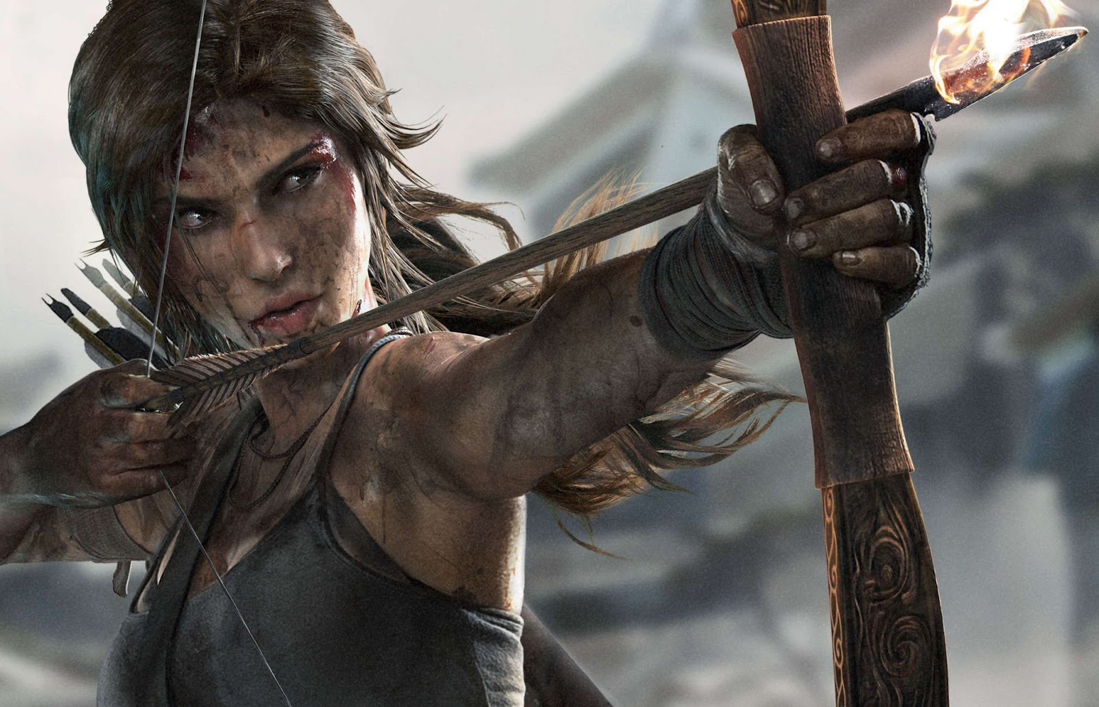 Top Women Video Game Protagonists - 2022