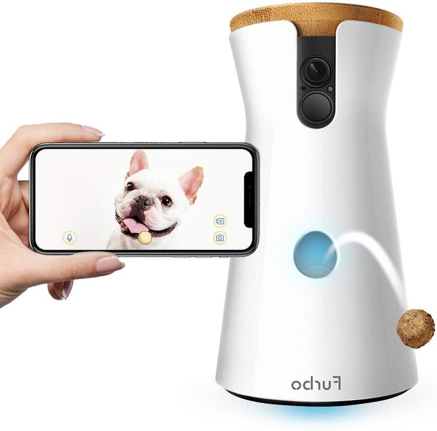 Furbo WiFi Doggy Camera