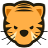 fibre tiger logo